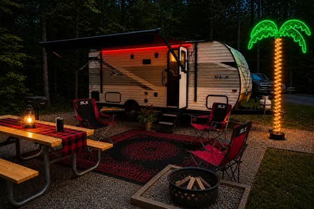 2025 Jayco Jayflight Travel Trailer