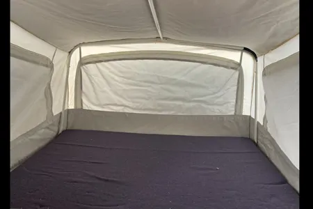 Kevin's Coleman Stony creek Tent Trailer