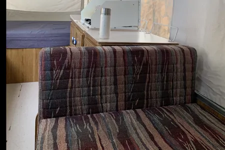 Kevin's Coleman Stony creek Tent Trailer