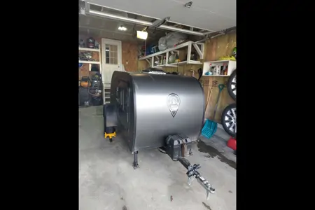 2026 SGC Armor 7LT Minimalistic Micro Trailer