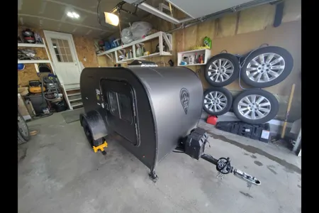 2026 SGC Armor 7LT Minimalistic Micro Trailer