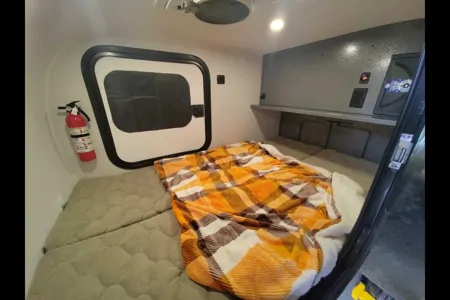 2026 SGC Armor 7LT Minimalistic Micro Trailer