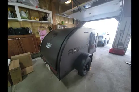 2026 SGC Armor 7LT Minimalistic Micro Trailer