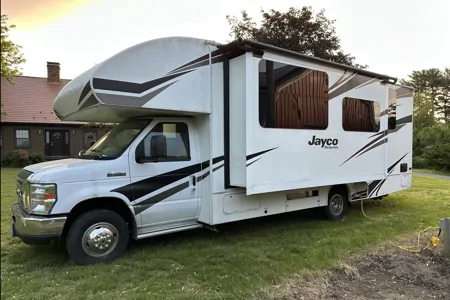 Jeff's Jayco Redhawk Class C