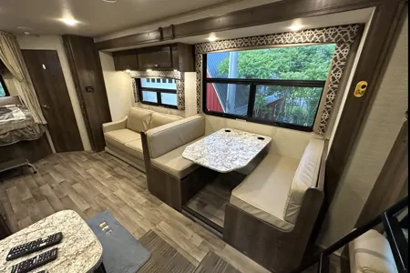 Jeff's Jayco Redhawk Class C