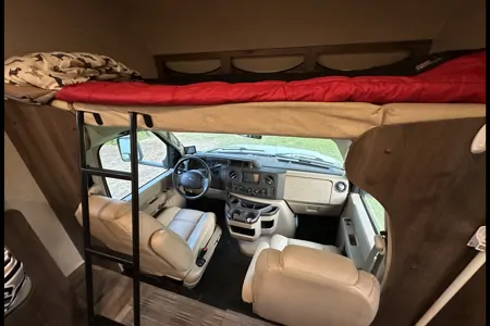 Jeff's Jayco Redhawk Class C
