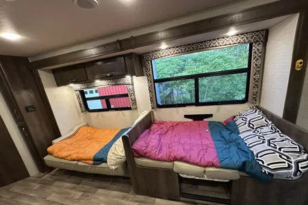 Jeff's Jayco Redhawk Class C