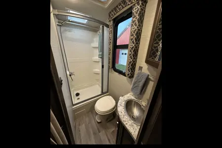 Jeff's Jayco Redhawk Class C