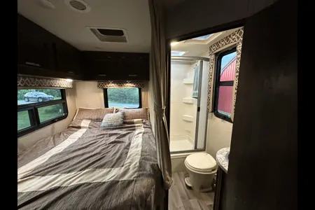 Jeff's Jayco Redhawk Class C