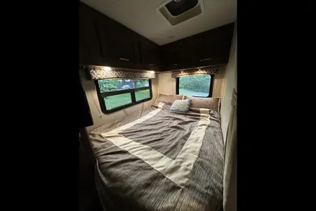 Jeff's Jayco Redhawk Class C