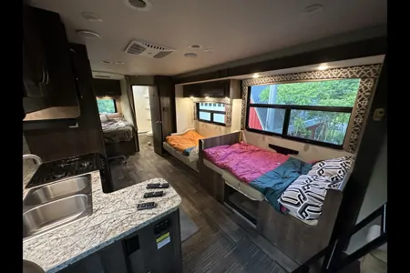 Jeff's Jayco Redhawk Class C