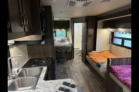 Jeff's Jayco Redhawk Class C