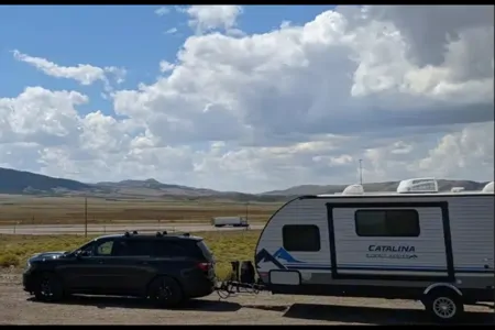 'Cat' the 2022 Coachmen Catalina Summit ACO900