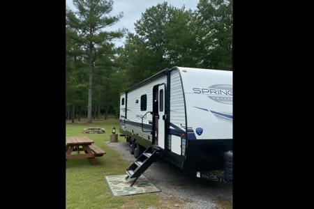 Gregory's Keystone Springdale 310BR Travel Trailer