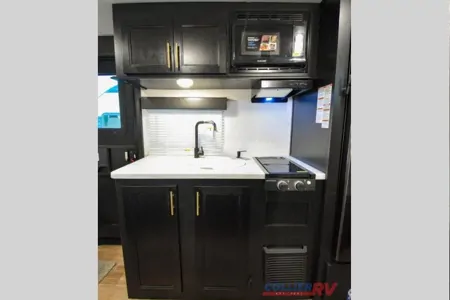Outdoor Movie Theater!! Forest River 16BHS Wolf Pup Travel Trailer