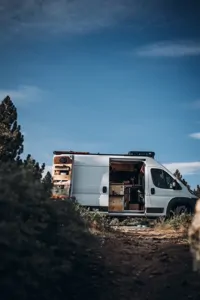 Forest style Time Capsule