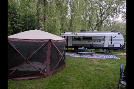 Robert's 2021 KZ Sportsmen 281bhse Travel Trailer