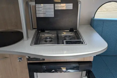 Dan's Starbug | Safari Condo R1713 Travel Trailer