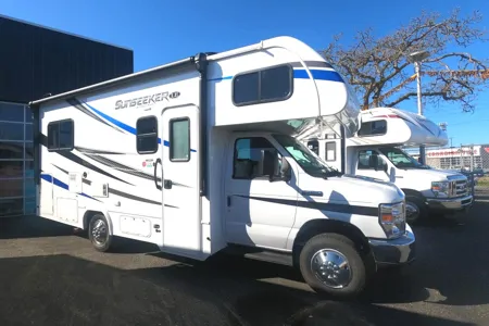 2021 Forest River Sunseeker 2350 Class C