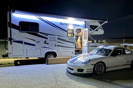 2021 Forest River Sunseeker 2350 Class C