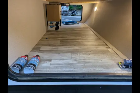 Tyler's Grand Design Trancend Xplor 245RL Travel Trailer