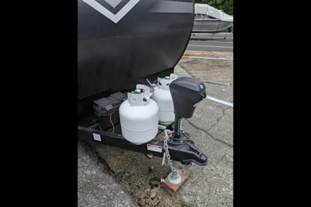 Tyler's Grand Design Trancend Xplor 245RL Travel Trailer