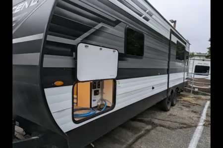 Tyler's Grand Design Trancend Xplor 245RL Travel Trailer