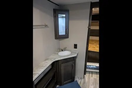 Tyler's Grand Design Trancend Xplor 245RL Travel Trailer