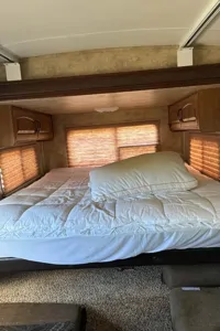 Valene's Keystone Outback 210RS Ultra-light Travel Trailer