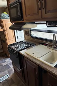 Valene's Keystone Outback 210RS Ultra-light Travel Trailer