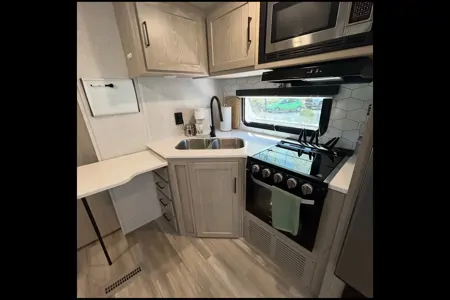 Audrey Flagstaff Ultralite Roulotte