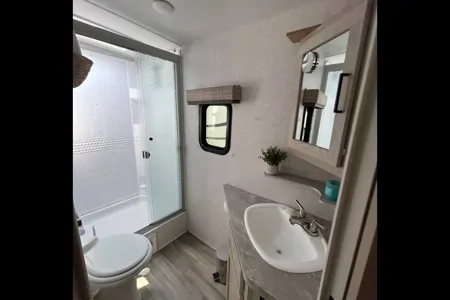 Audrey Flagstaff Ultralite Roulotte