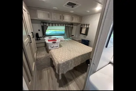 Audrey Flagstaff Ultralite Roulotte