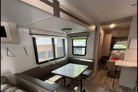 Audrey Flagstaff Ultralite Roulotte