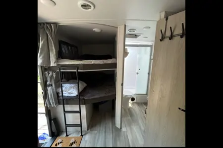 Audrey Flagstaff Ultralite Roulotte