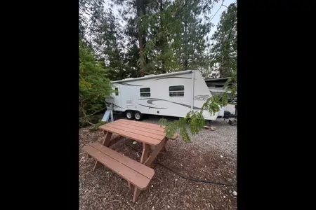 Cozy House on Wheels