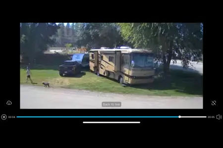 The's Holiday Rambler Ambassador Class A