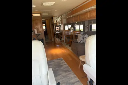 The's Holiday Rambler Ambassador Class A