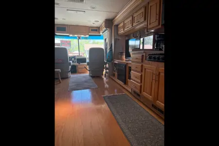 The's Holiday Rambler Ambassador Class A