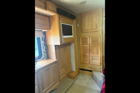 The's Holiday Rambler Ambassador Class A