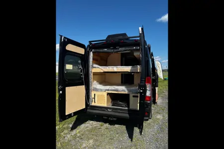 LIV - Vanlife camper 2025