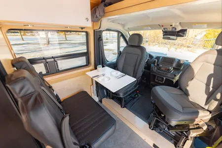 LIV - Vanlife camper 2025