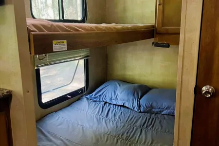 Comfy Keystone Springdale Travel Trailer