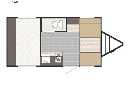Sunset Park RV SunRay 149