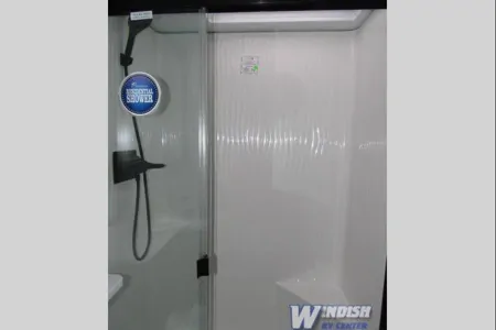 DELIVERED Motorcycle-golf Alliance RV 44V14 TOY Hauler