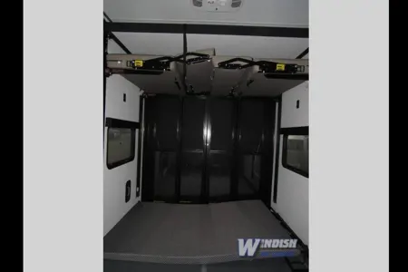 DELIVERED Motorcycle-golf Alliance RV 44V14 TOY Hauler