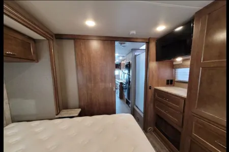 P-A Winnebago Intent 30R Classe A