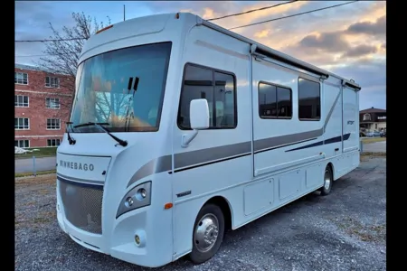 P-A Winnebago Intent 30R Classe A