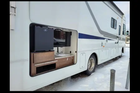 P-A Winnebago Intent 30R Classe A