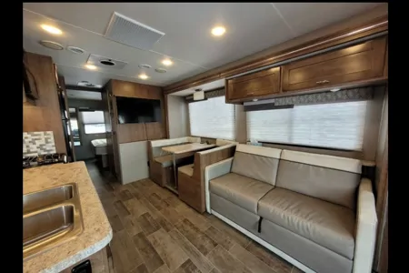 P-A Winnebago Intent 30R Classe A